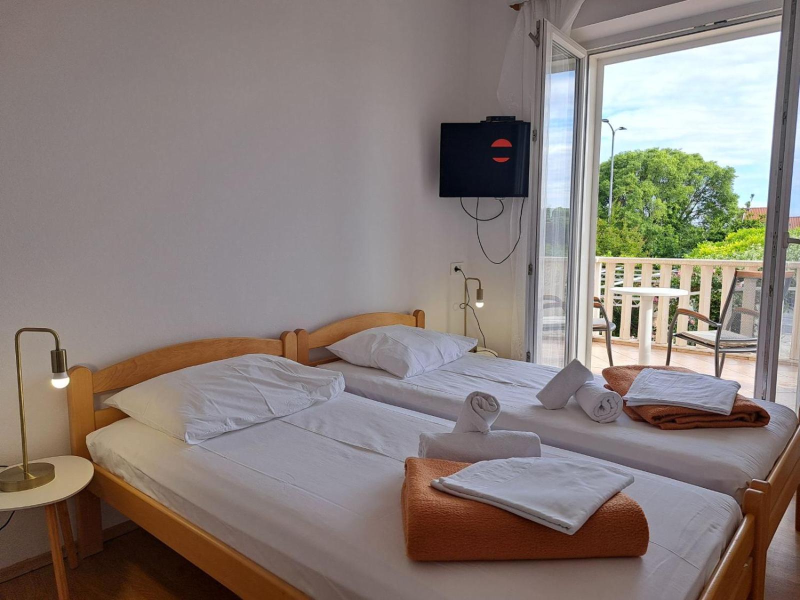 Apartments & Rooms Cakelic Mlini Exterior foto