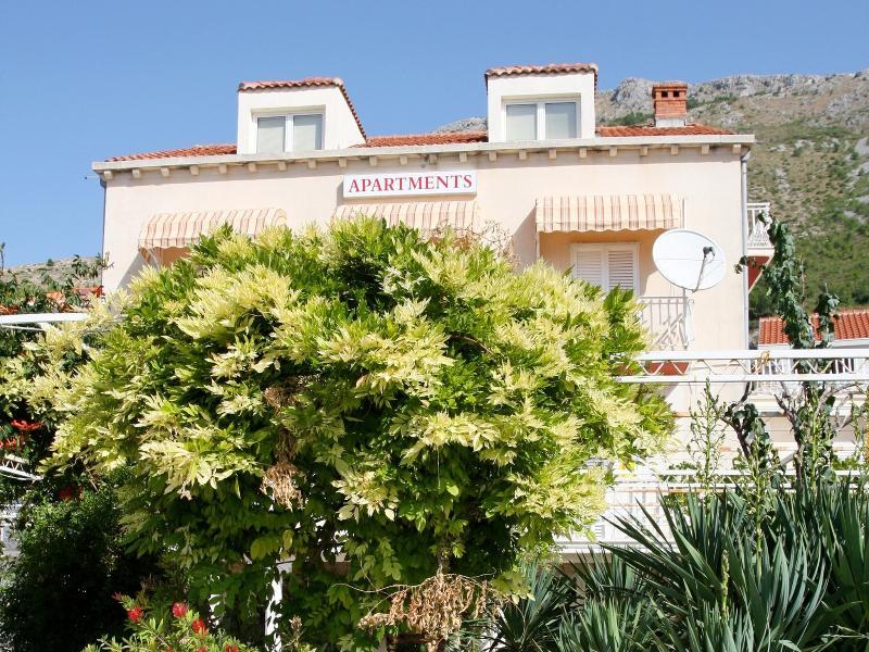 Apartments & Rooms Cakelic Mlini Exterior foto