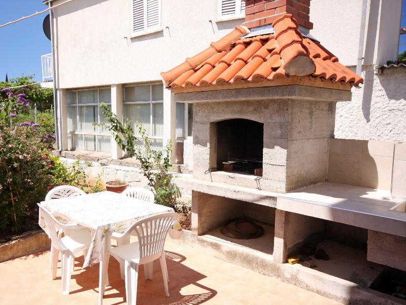Apartments & Rooms Cakelic Mlini Exterior foto